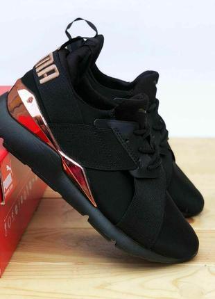 Кросівки puma5 фото