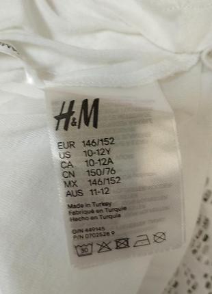 Туника пляжная от бренда h&amp;m.6 фото