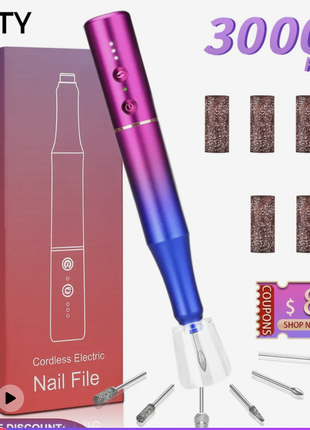 Фрезер для маникюра!