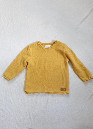 Свитер для девочки 18-24 месяцев