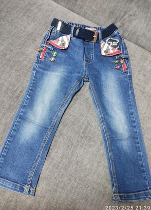 Брюки джинсы рост 1041 фото