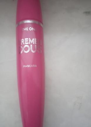 Тушь оріфлейм котячий погляд для виразного об'єму