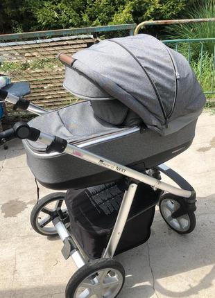 Коляска espiro next
