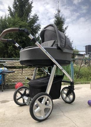Коляска espiro next