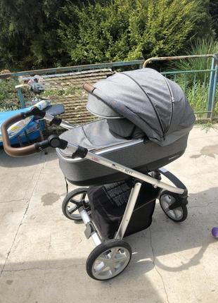 Коляска espiro next