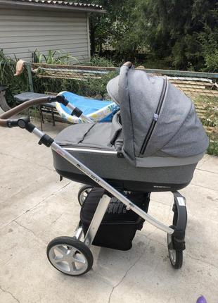 Коляска espiro next