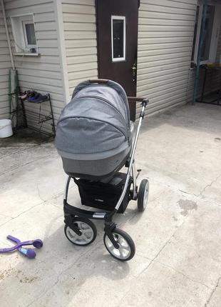 Коляска espiro next