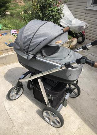 Коляска espiro next