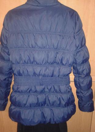 Пуховик mango 2