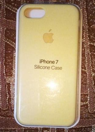 Чехол на iphone 7