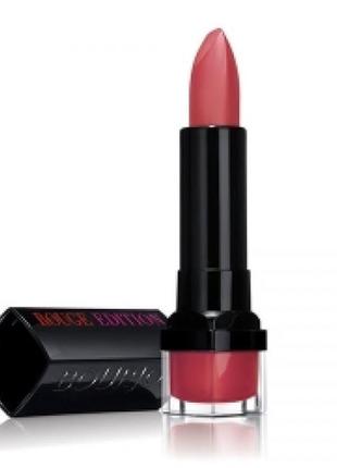 Помада bourjois rouge edition 3.5g