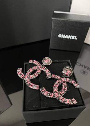 Брендовые серьги