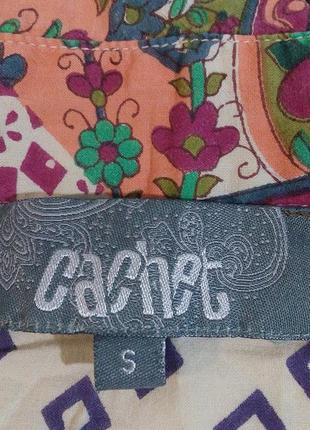 Легка натуральна блуза цікавого крою франція