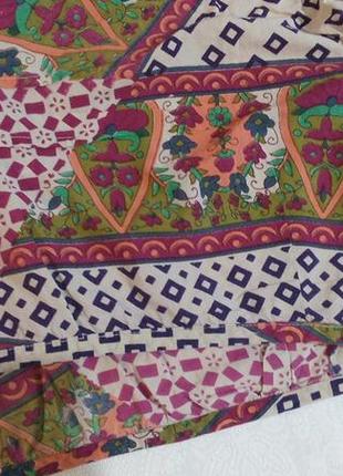 Легка натуральна блуза цікавого крою франція