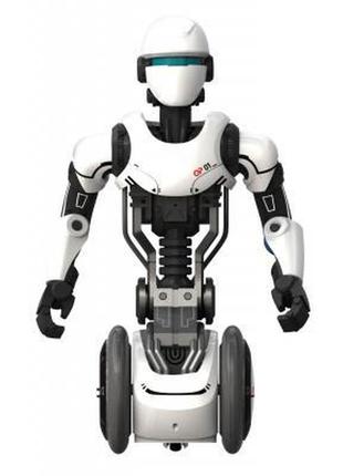 Інтерактивна іграшка silverlit робот-андроїд silverlit op. one (88550)