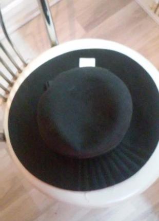 Вовняна капелюх