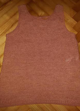 Класний топ зі шнурівкою від new look! р-36