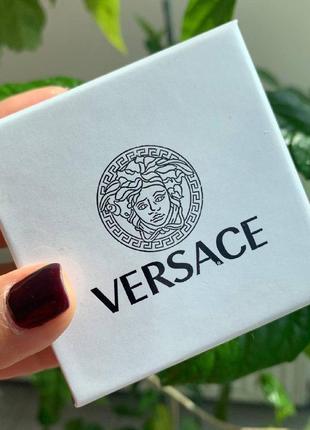 Подарункова коробка в стилі versace1 фото