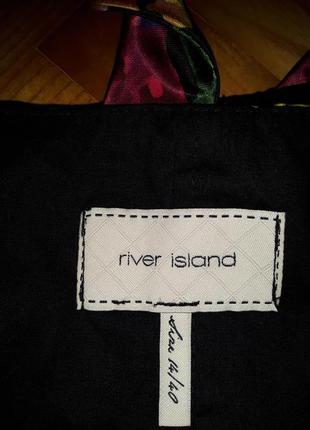 Шикарный топ от river island! p.-404 фото