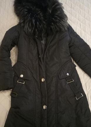 Куртка зимняя, зимова куртка1 фото