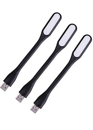 Мини usb led подсветка лампа гибкая светодиодная мини usb led подсветка лампа для ноутбука, повербанка, power