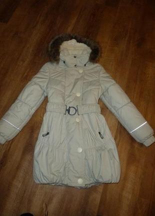 Lenne зимове пальто ленне на 9-10 років, зріст 140 см