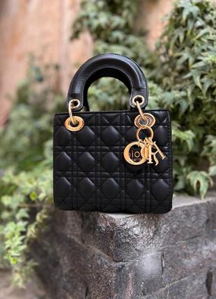 Сумочка в стиле dior 1:1 с оригиналом отличного качества