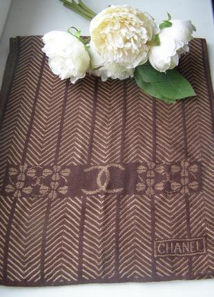 Chanel шарф