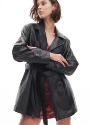 Куртка тренч zara