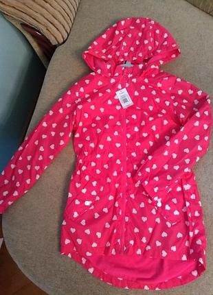 Куртка , бренд matalan  на 11-12 лет 2