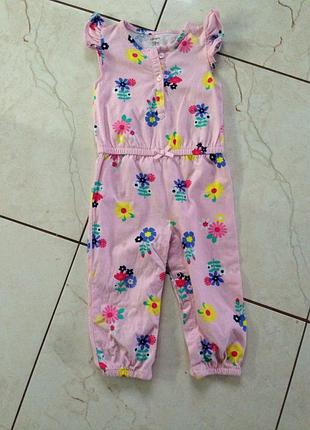 Комбез carters