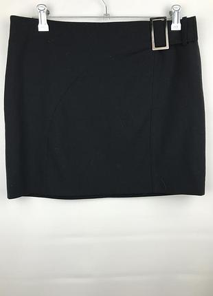 Класична міні спідниця