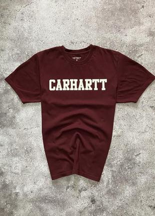 Футболка carhartt wip