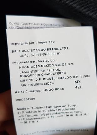 Костюм hugo  boss  оригинал9 фото