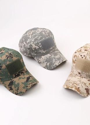 Бейсболка, кепка для военных