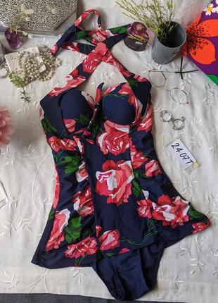 Купальник суцільний 36/38