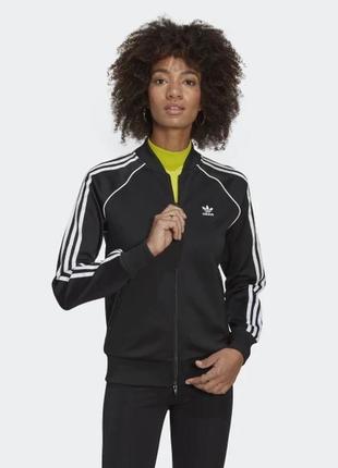 Олімпійка жіноча pant adidas primeblue sst  р.s gd2374