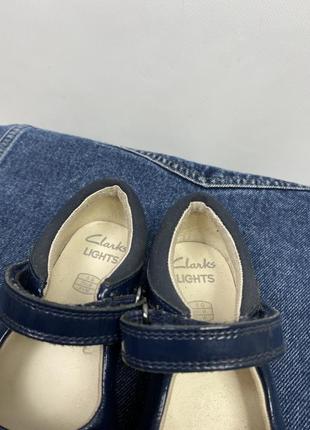 Туфли clark’s 6
