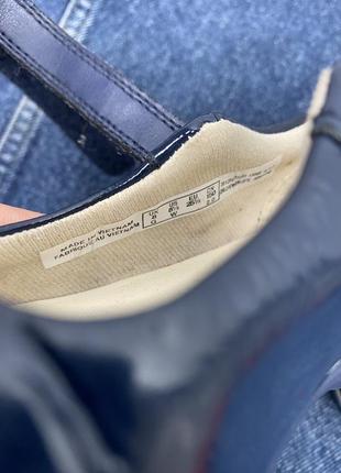 Дитячі туфлі clarks 7