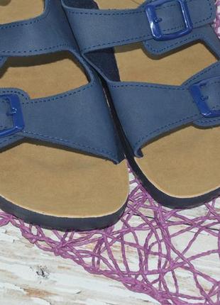 35 / 36 размер новые фирменные босоножки сандалии для мальчика на липучке lc waikiki вайки8 фото