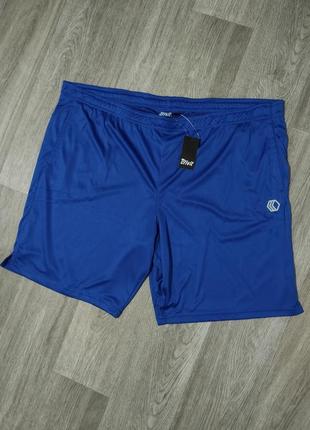 Мужские спортивные шорты / crivit sports / синие шорты / мужская одежда