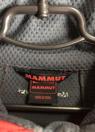 Оригинальная куртка mammut4 фото