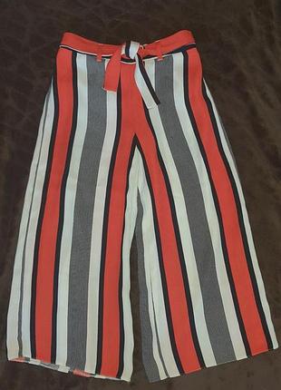 Штани кюлоти