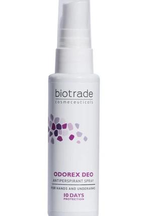 Антиперспирант для ніг odorex