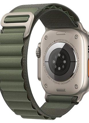 Топовые ремешки для смарт часов apple watch 42/44/45/49mm + ultra1 фото