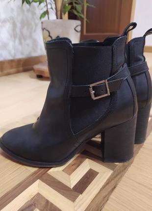 Сапоги, ботинки челси topshop, размер 36
