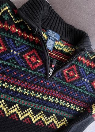 Пуловер свитшот кофта поло polo4 фото