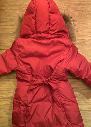 Пуховик il gufo moncler manudieci3 фото