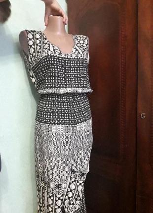 Легкий летний комбинезон