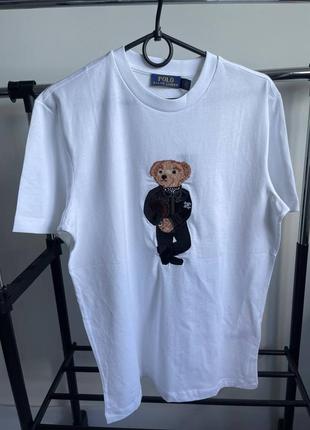 Polo bear by ralph lauren